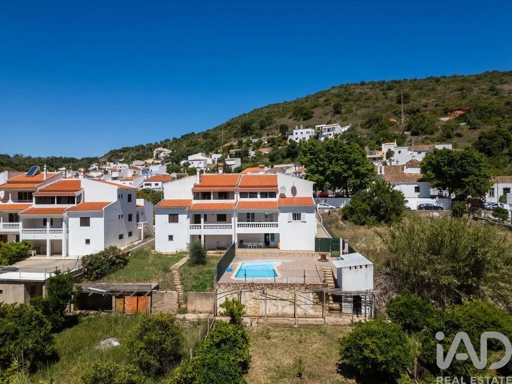 1 - vendita casa alte algarve portogallo