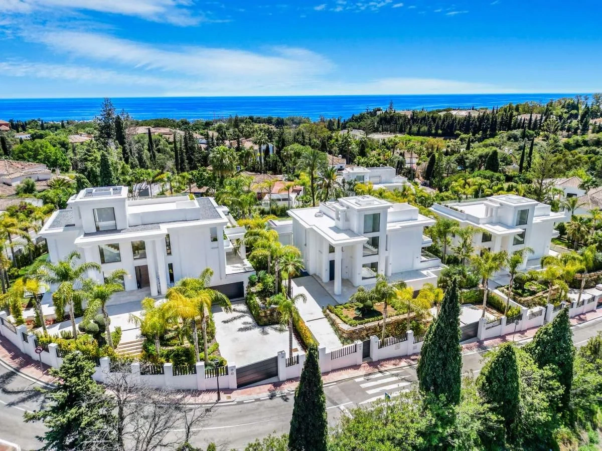 2 - sea view house for sale in marbella - costa del sol andalusia spain