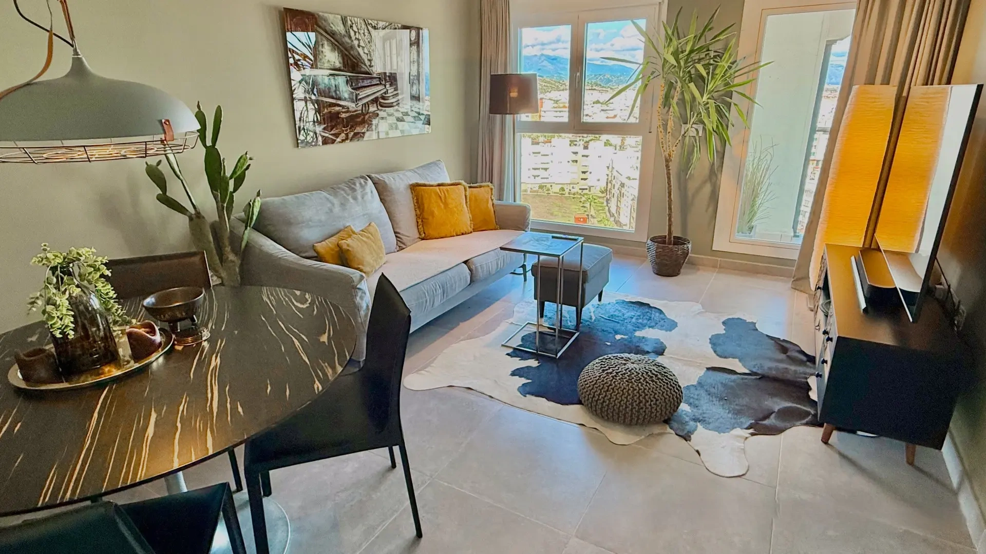 2 - продажа квартира вид моря estepona - costa del sol андалусия испания