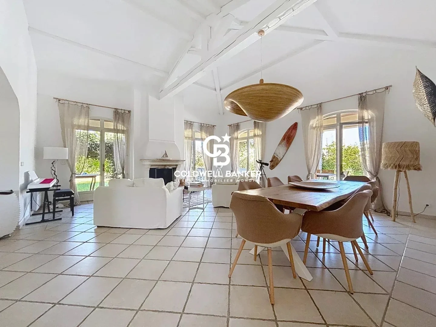 2 - vente maison vue mer grimaud var france