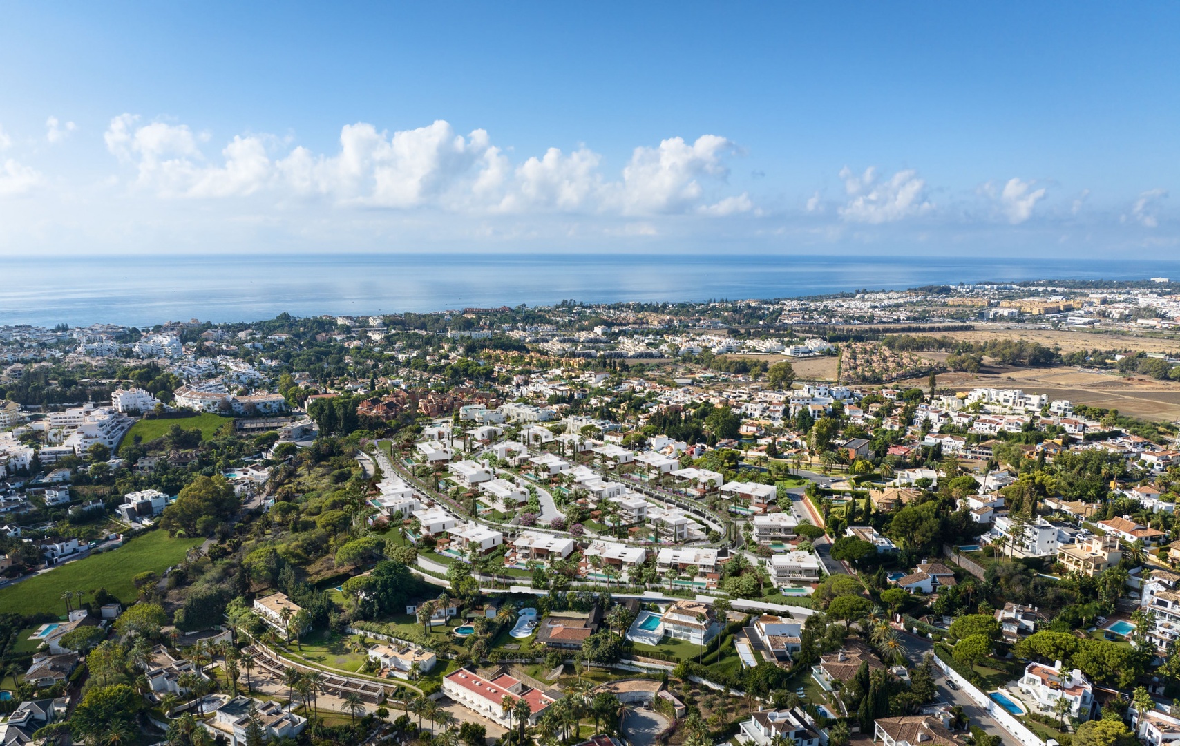 2 - verkauf haus meerblick marbella - costa del sol andalusien spanien
