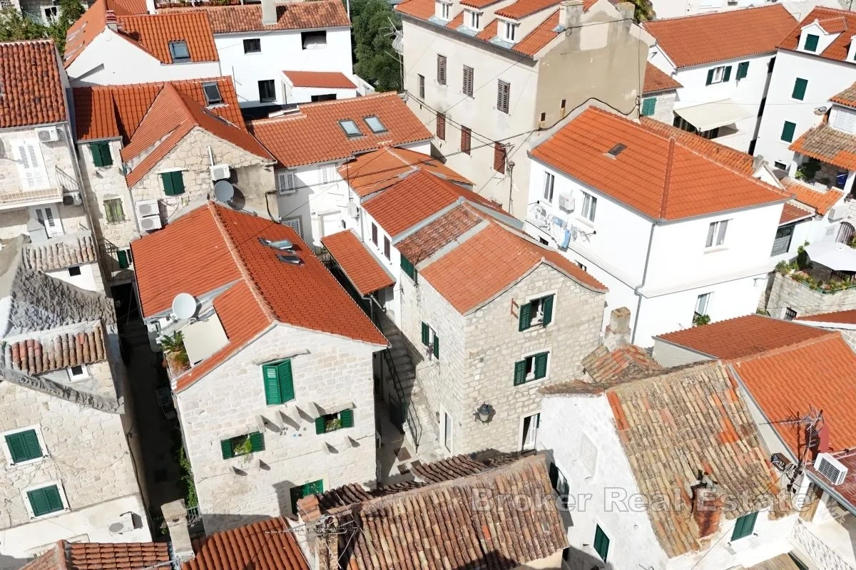 2 - vente maison plage à pied split split-dalmatie croatie