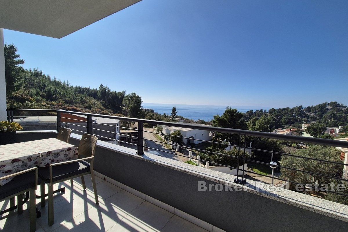 2 - venta casa vista al mar makarska split-dalmacia croacia