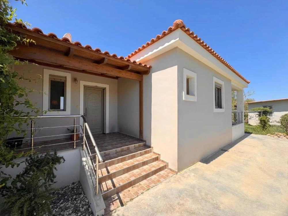 1 - verkoop huis uitzicht op zee réthymnon crete griekenland