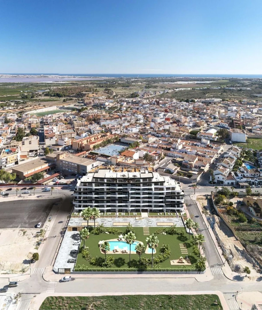 1 - vente appartement san miguel de salinas communauté valencienne espagne