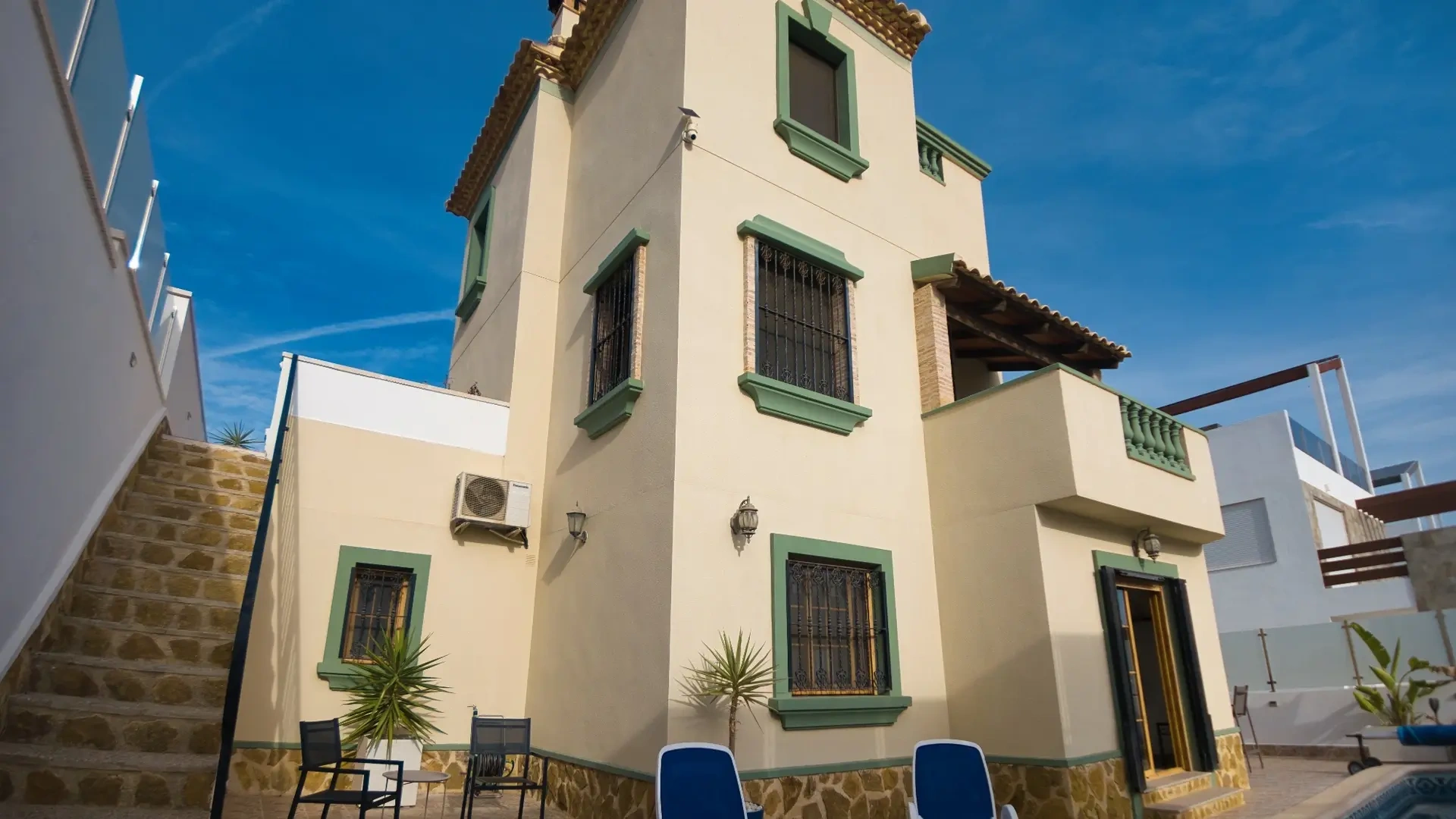 2 - vendita villa ciudad quesada comunità valenciana spagna