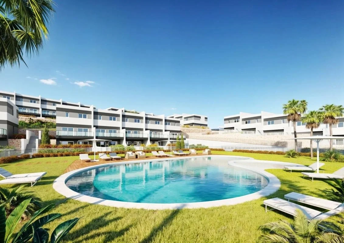 1 - verkoop huis finestrat - costa blanca valencian community spanje