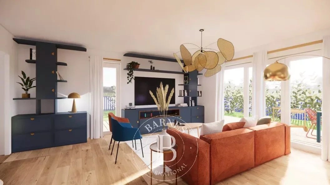 1 - apartment for sale in bidart - côte basque pyrénées-atlantiques - côte basque france