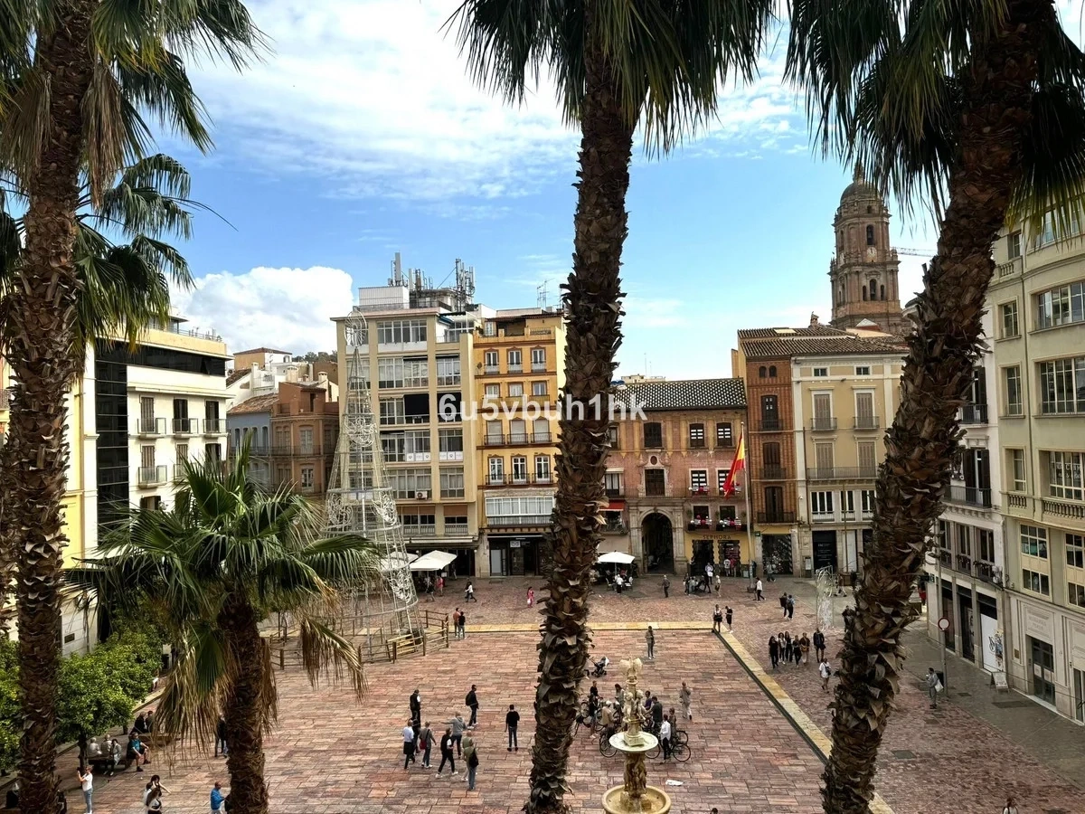 1 - vendita appartamento malaga andalusia spagna