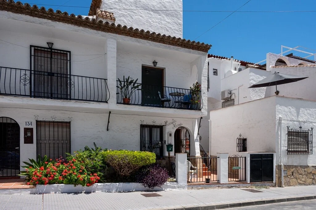 2 - vente maison vue mer nerja andalousie espagne