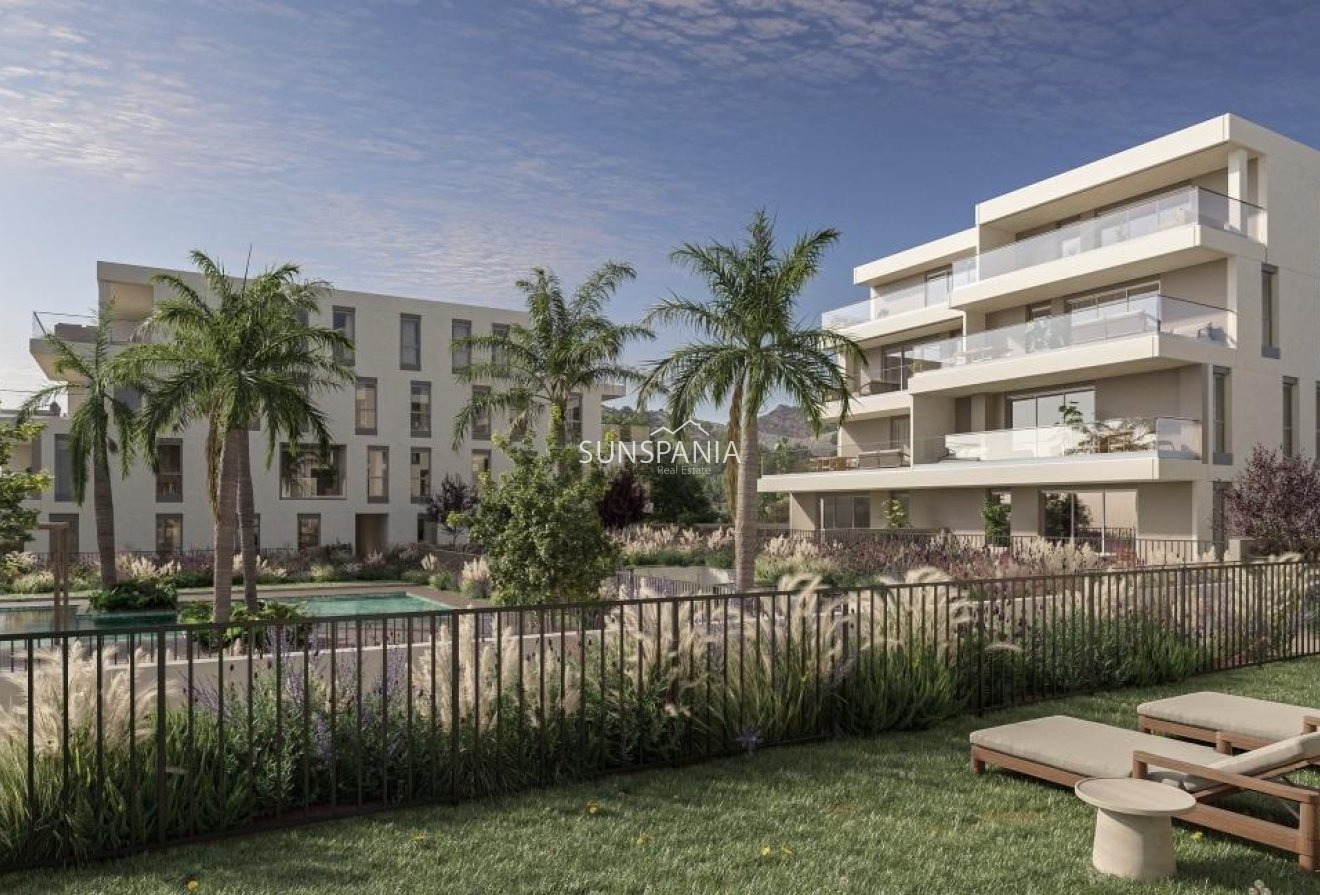 2 - vente appartement vue mer benicassim communauté valencienne espagne