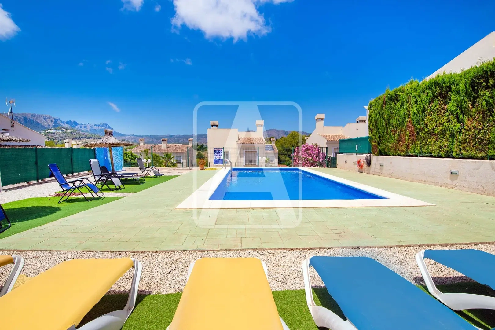 2 - venda casa calpe - costa blanca comunidade valenciana espanha