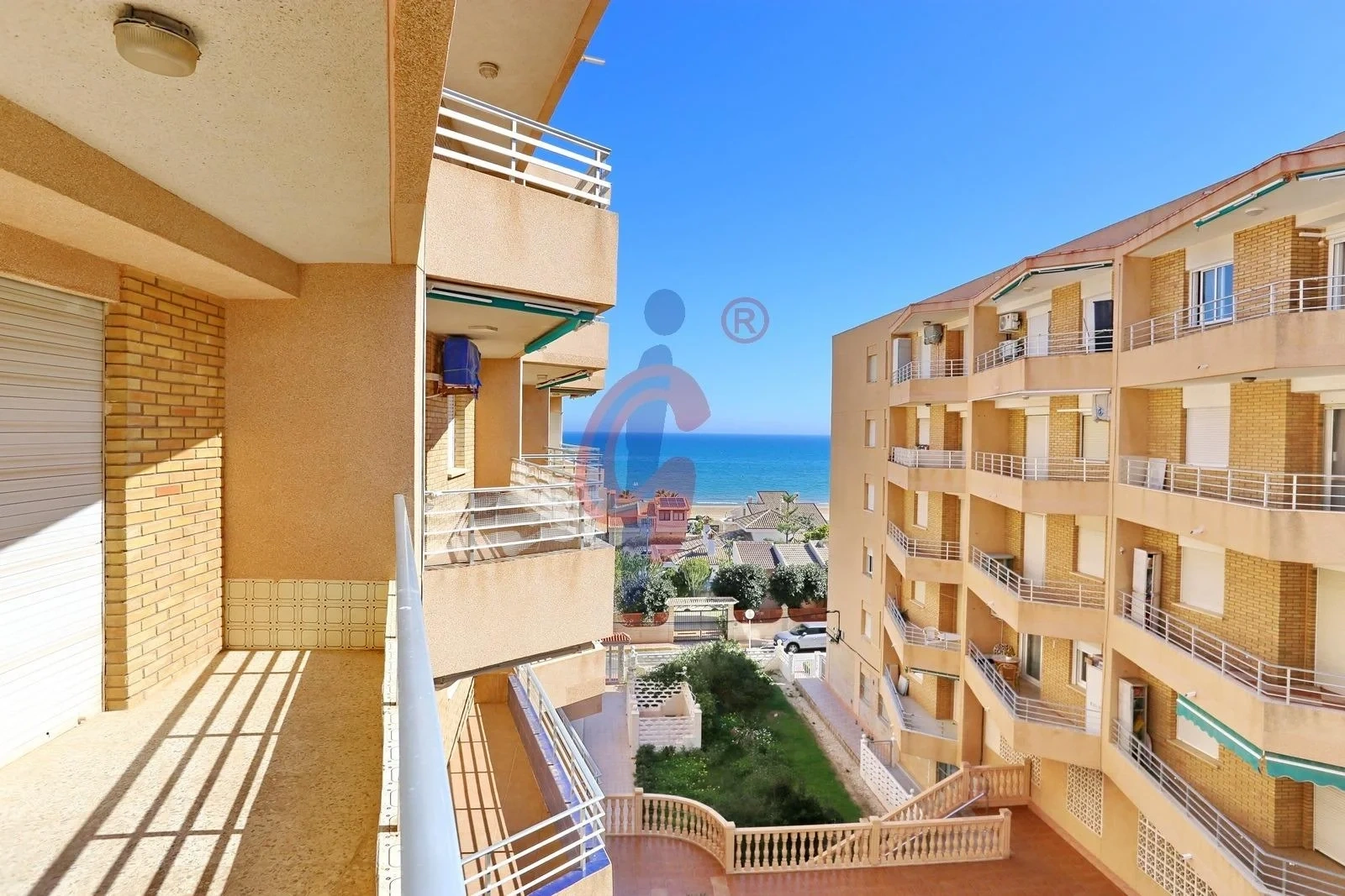 1 - vendita appartamento vista mare guardamar del segura comunità valenciana spagna