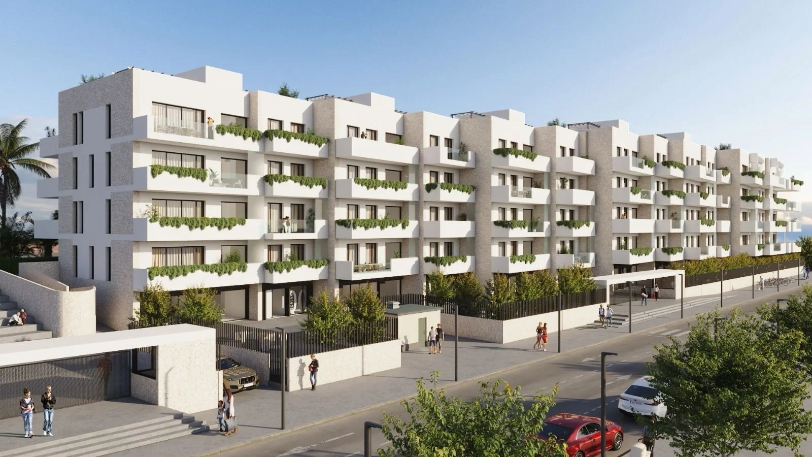 2 - verkauf wohnung la nucia - costa blanca valencia spanien