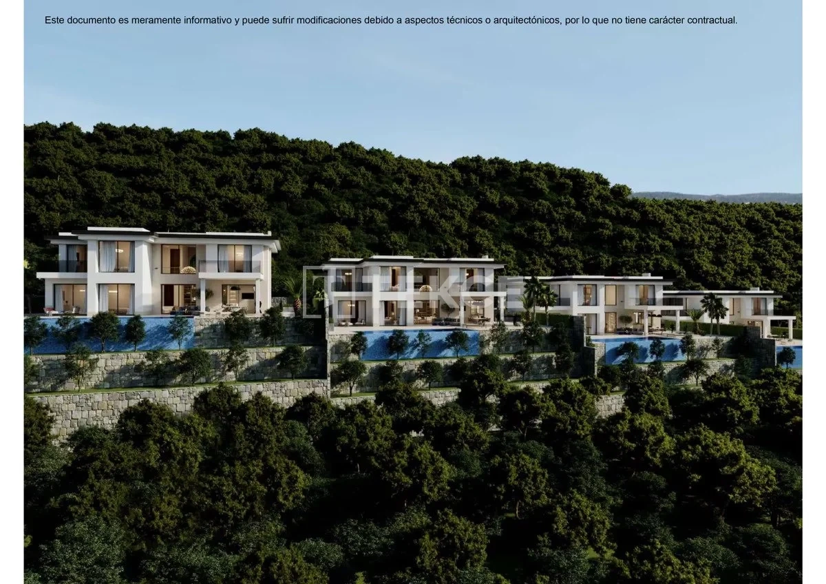 2 - verkoop huis uitzicht op zee finestrat - costa blanca valencian community spanje