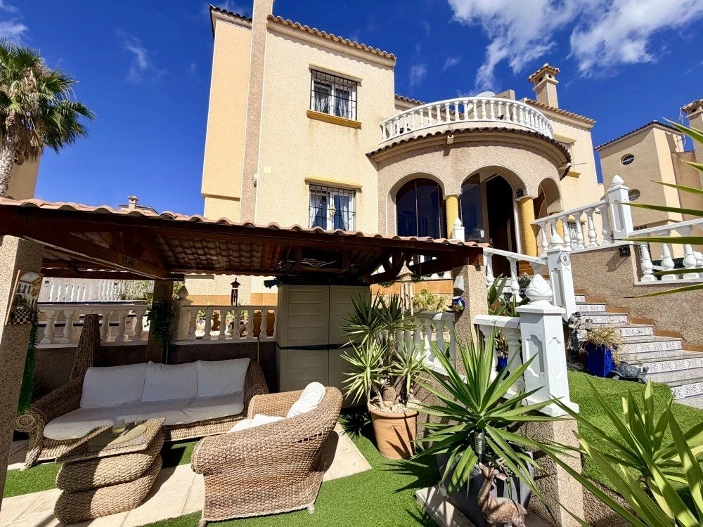 1 - vente maison villamartin communauté valencienne espagne