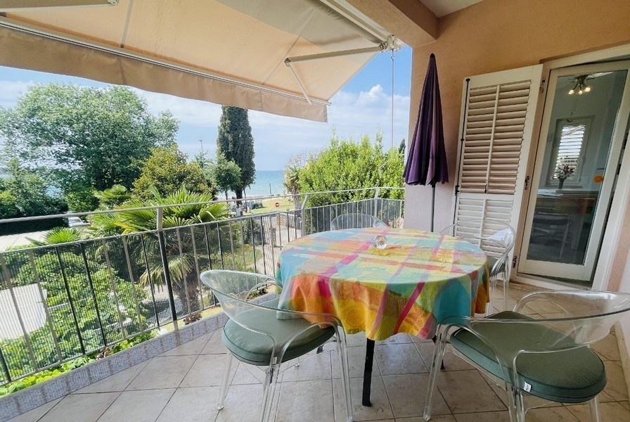 2 - vendita appartamento vista mare novigrad istria croazia
