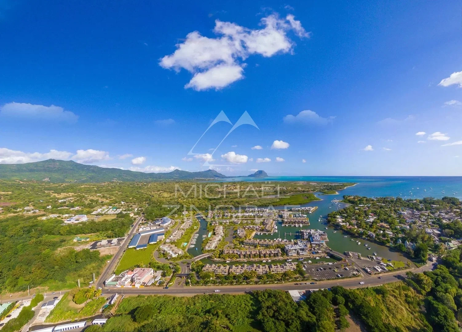 1 - sea view apartment for sale in black river rivière noire mauritius