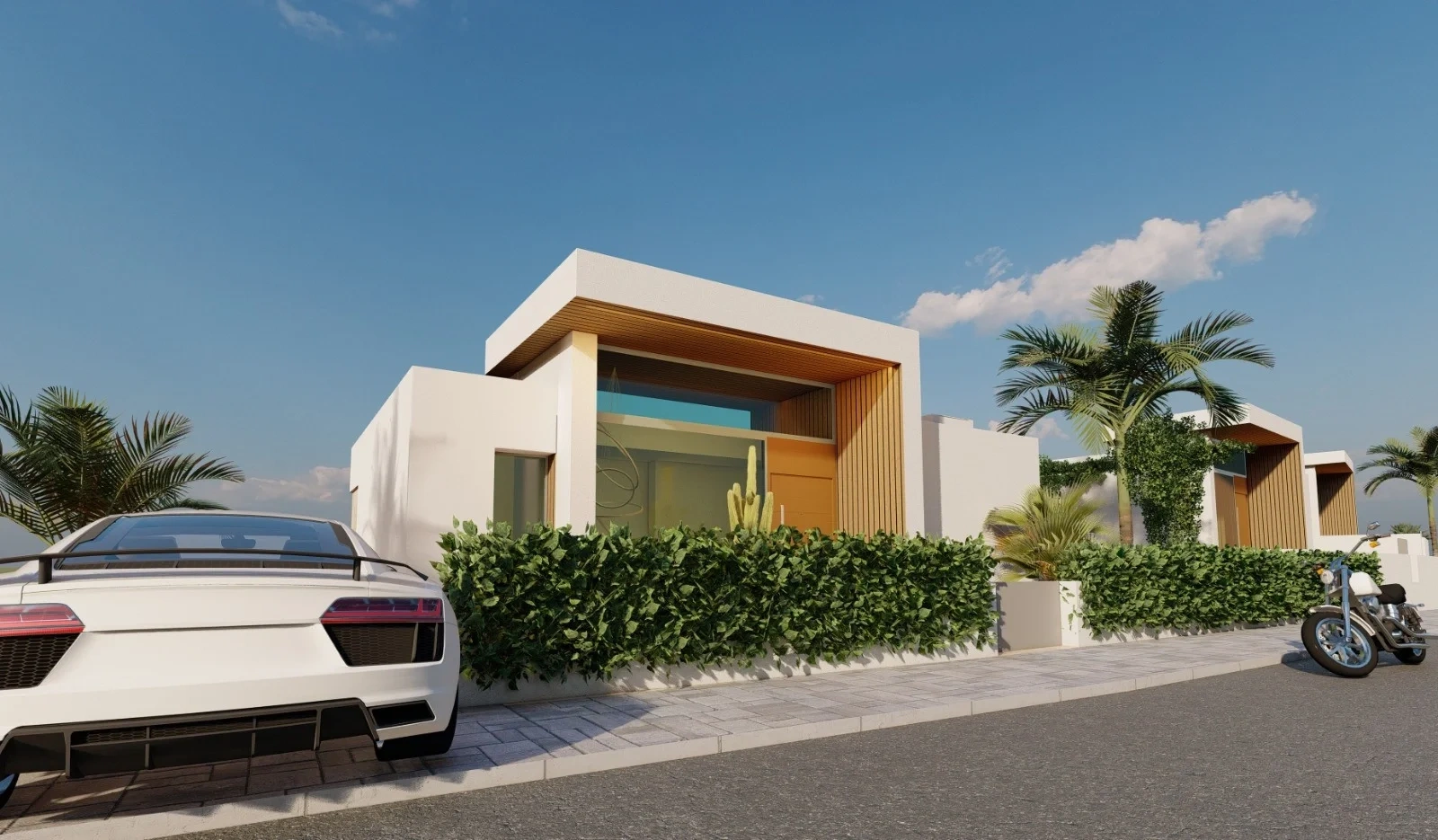 2 - продажа дом вид моря estepona - costa del sol андалусия испания