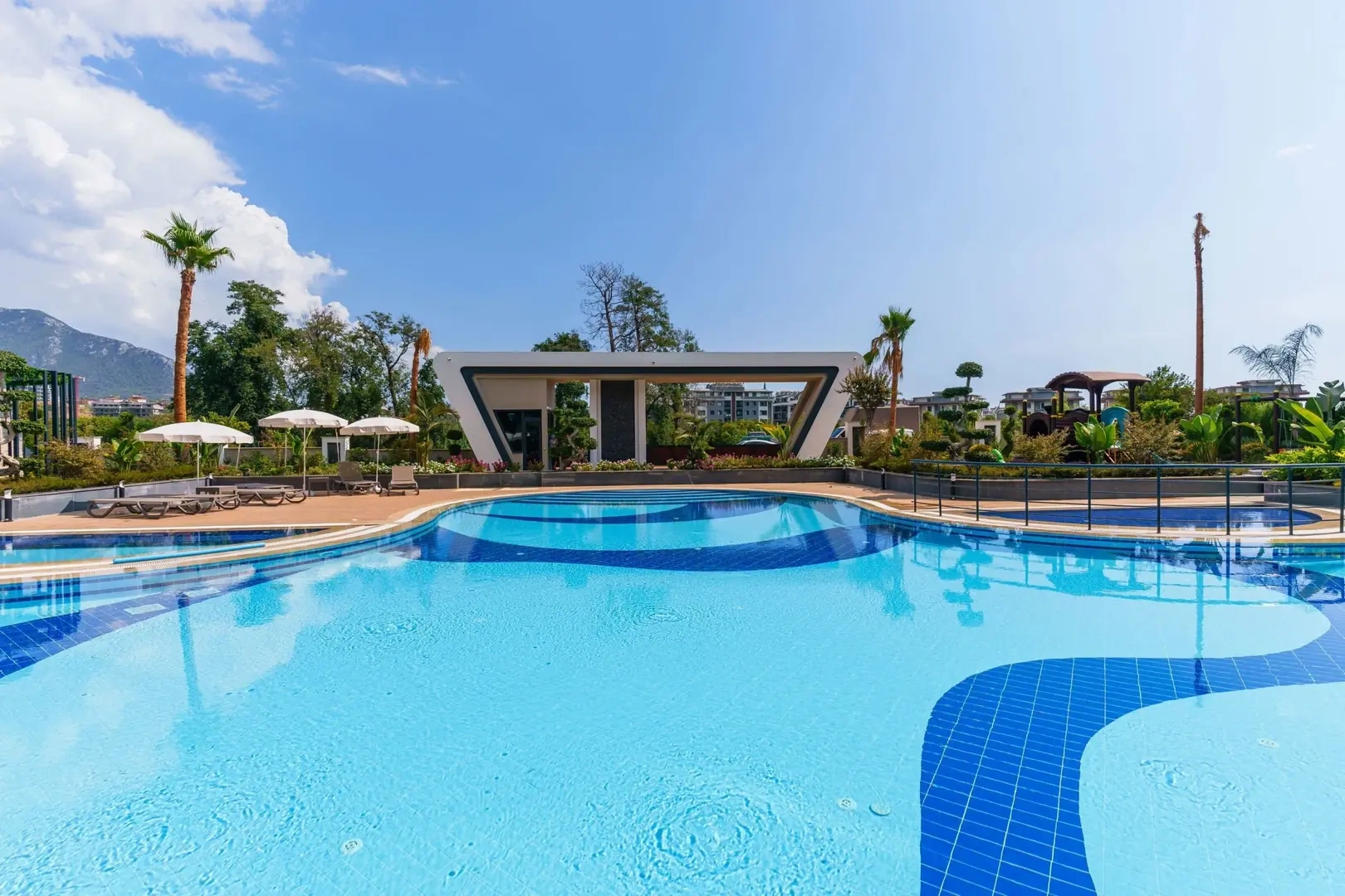 1 - продажа квартира alanya antalya турция