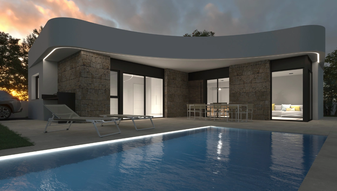 2 - house for sale in los montesinos valencian community spain