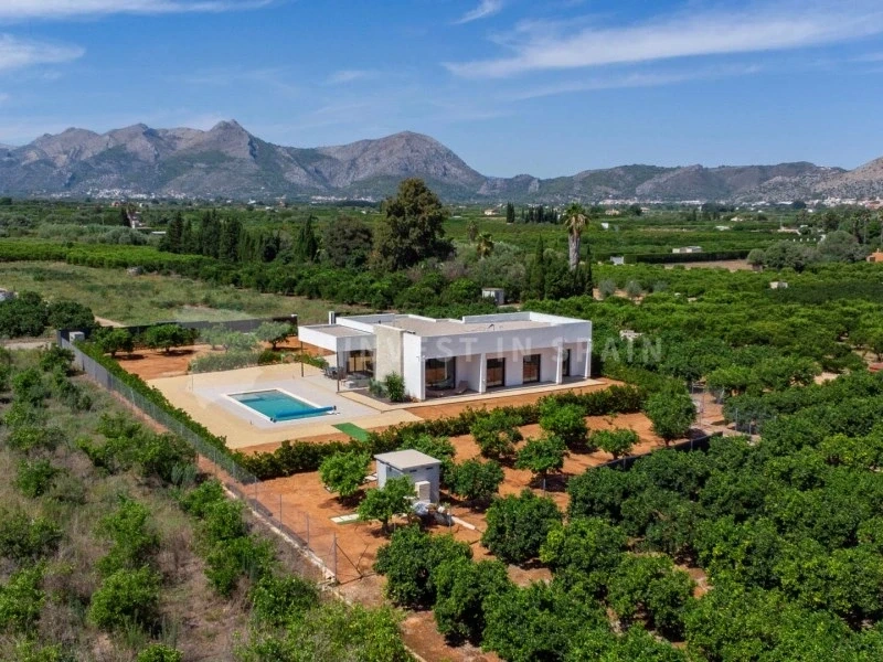 2 - verkauf villa pedreguer valencia spanien