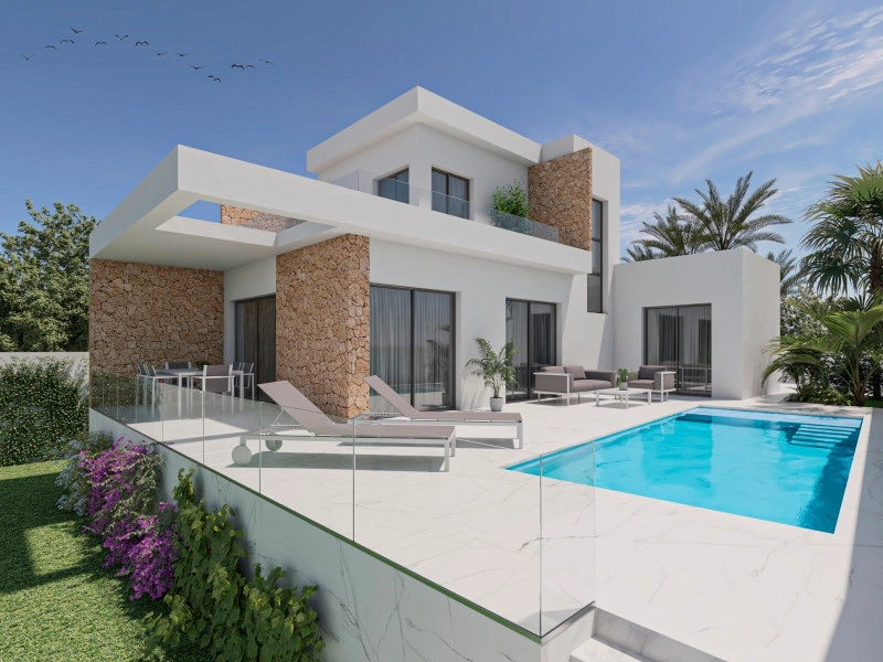 1 - продажа villa san fulgencio валенсия испания
