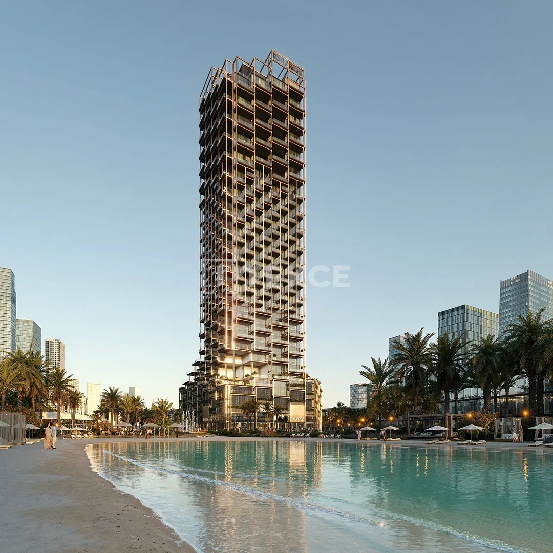 1 - waterfront apartment for sale in dubai dubai united arab emirates