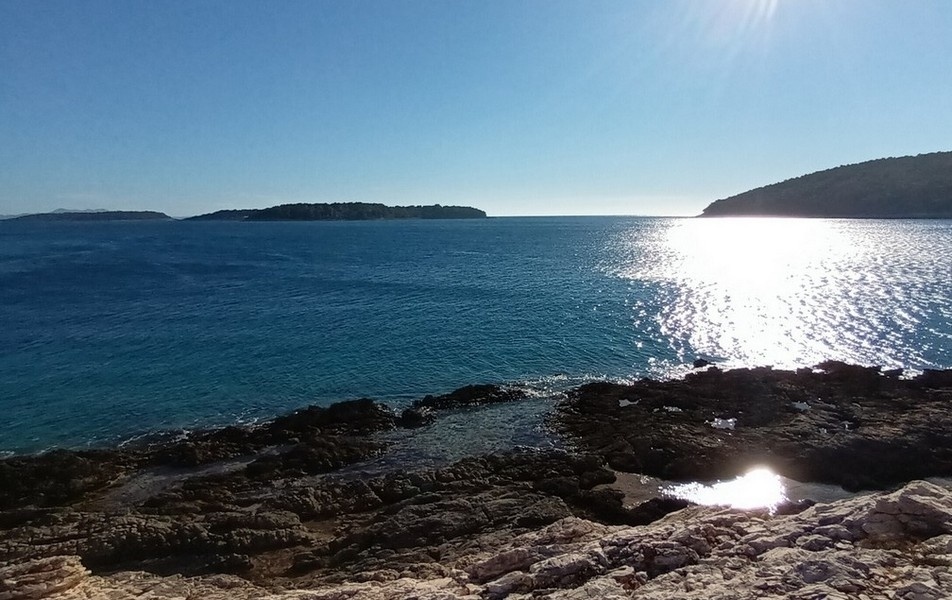 2 - vendita casa vista mare vela luka dubrovnik-neretva croazia