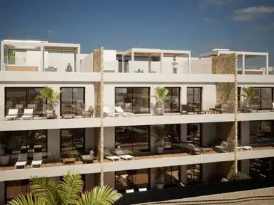 1 - vendita appartamento vista mare finestrat - costa blanca comunità valenciana spagna