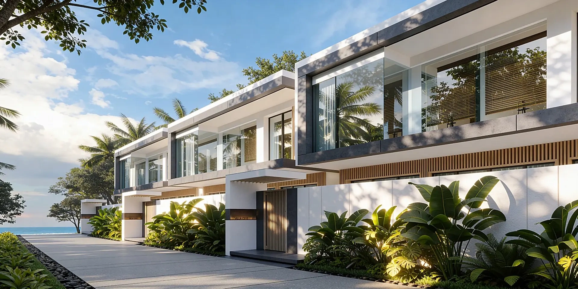 1 - vente villa pieds dans l'eau bali bali indonésie