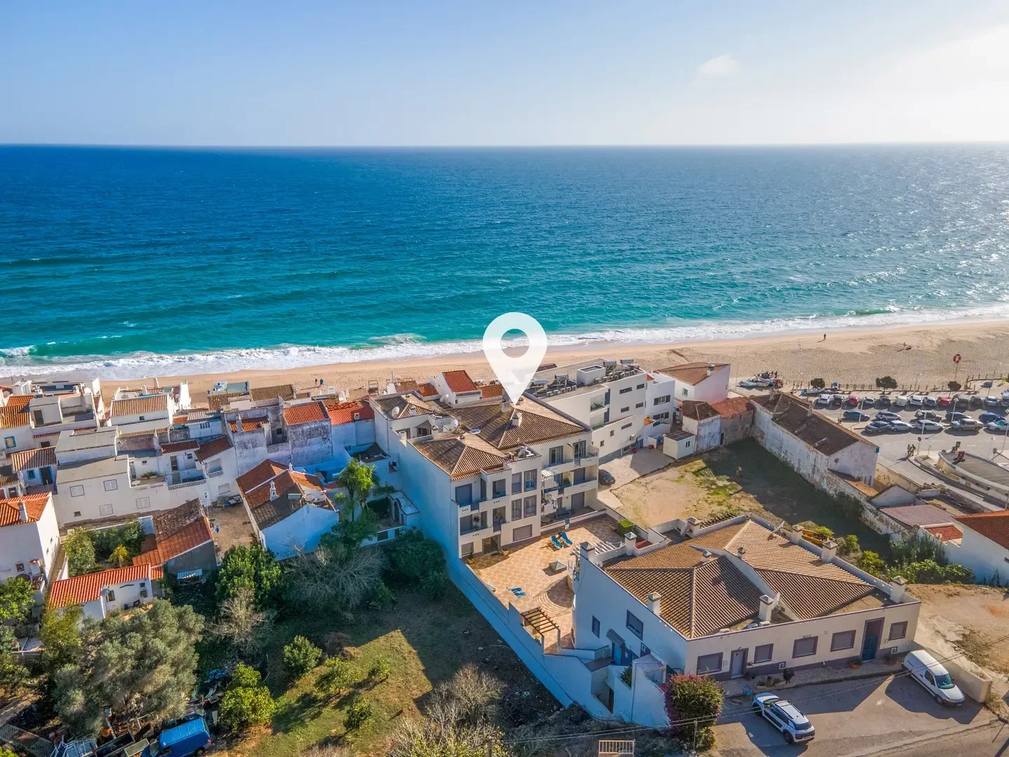 2 - waterfront apartment for sale in salema algarve portugal