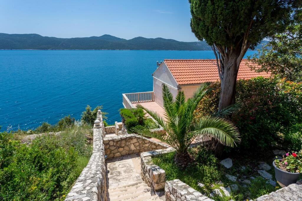 2 - verkauf haus direkt am wasser slano dubrovnik-neretva kroatien