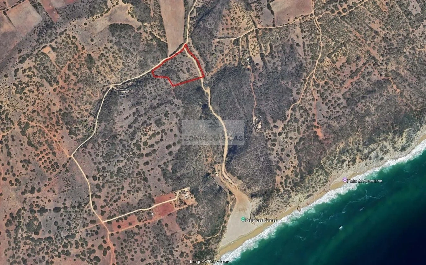 2 - sea view plot of land for sale in vila do bispo algarve portugal
