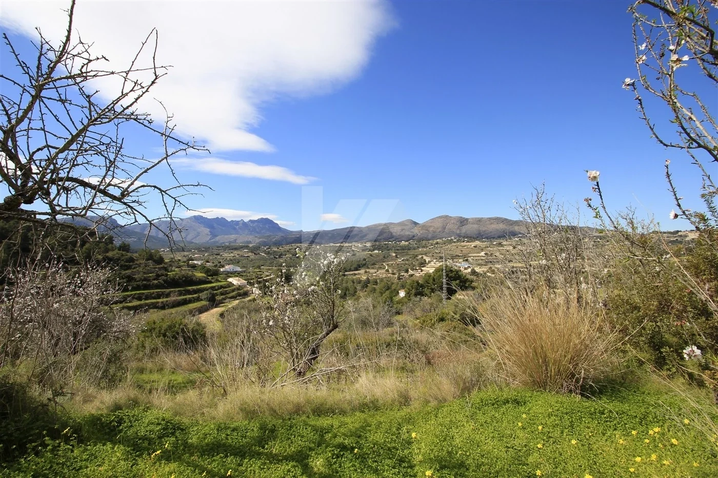 2 - verkauf grundstück benissa - costa blanca valencia spanien
