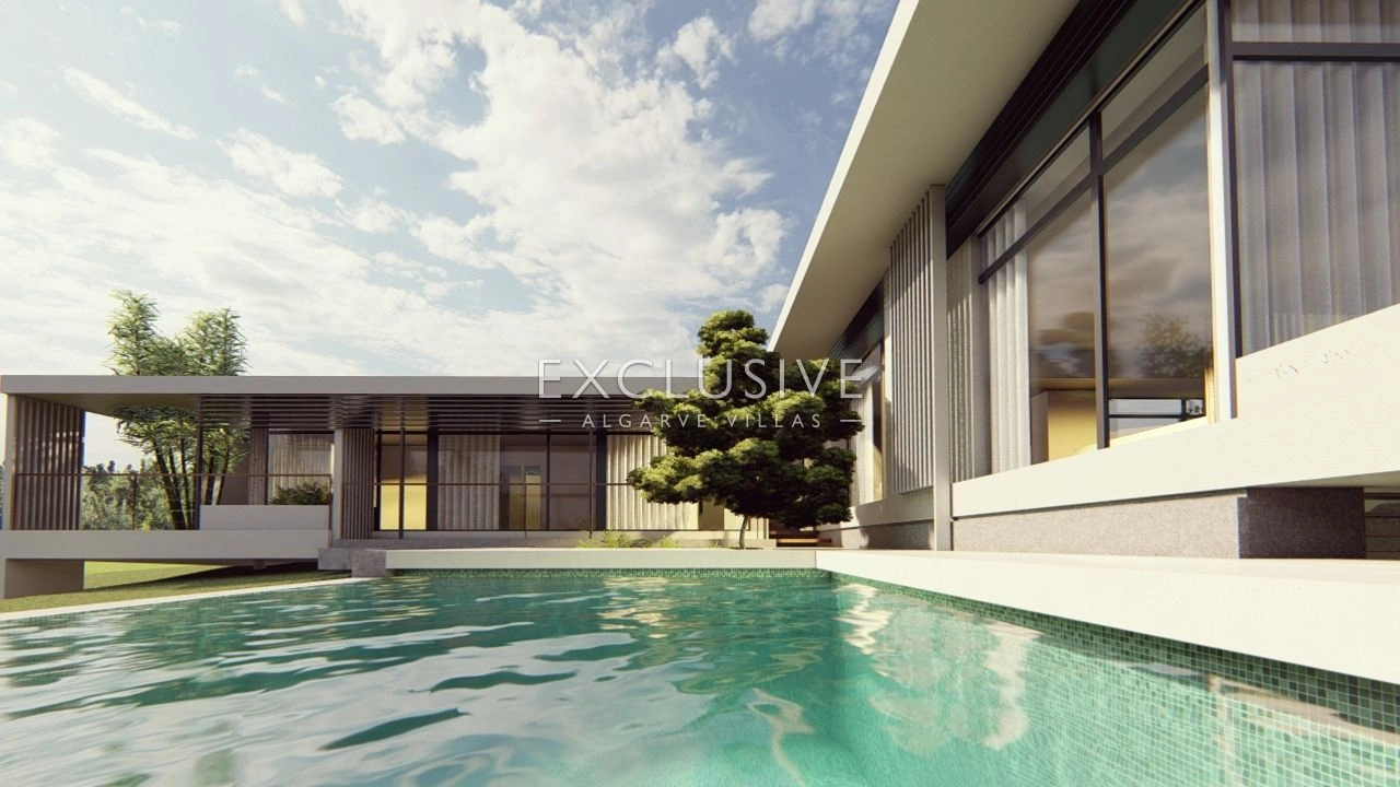 2 - продажа villa loulé алгарве португалия