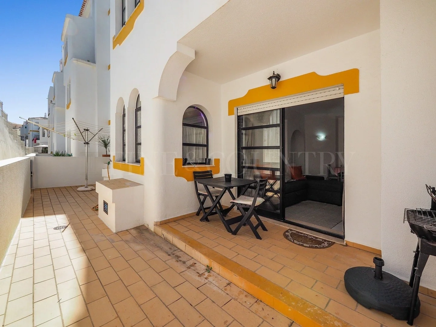 1 - vente appartement carvoeiro algarve portugal