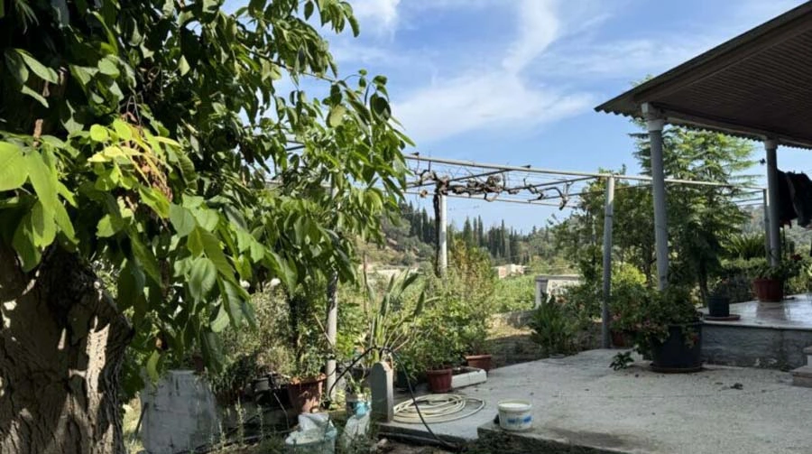 1 - vente maison corfu îles ioniennes grèce