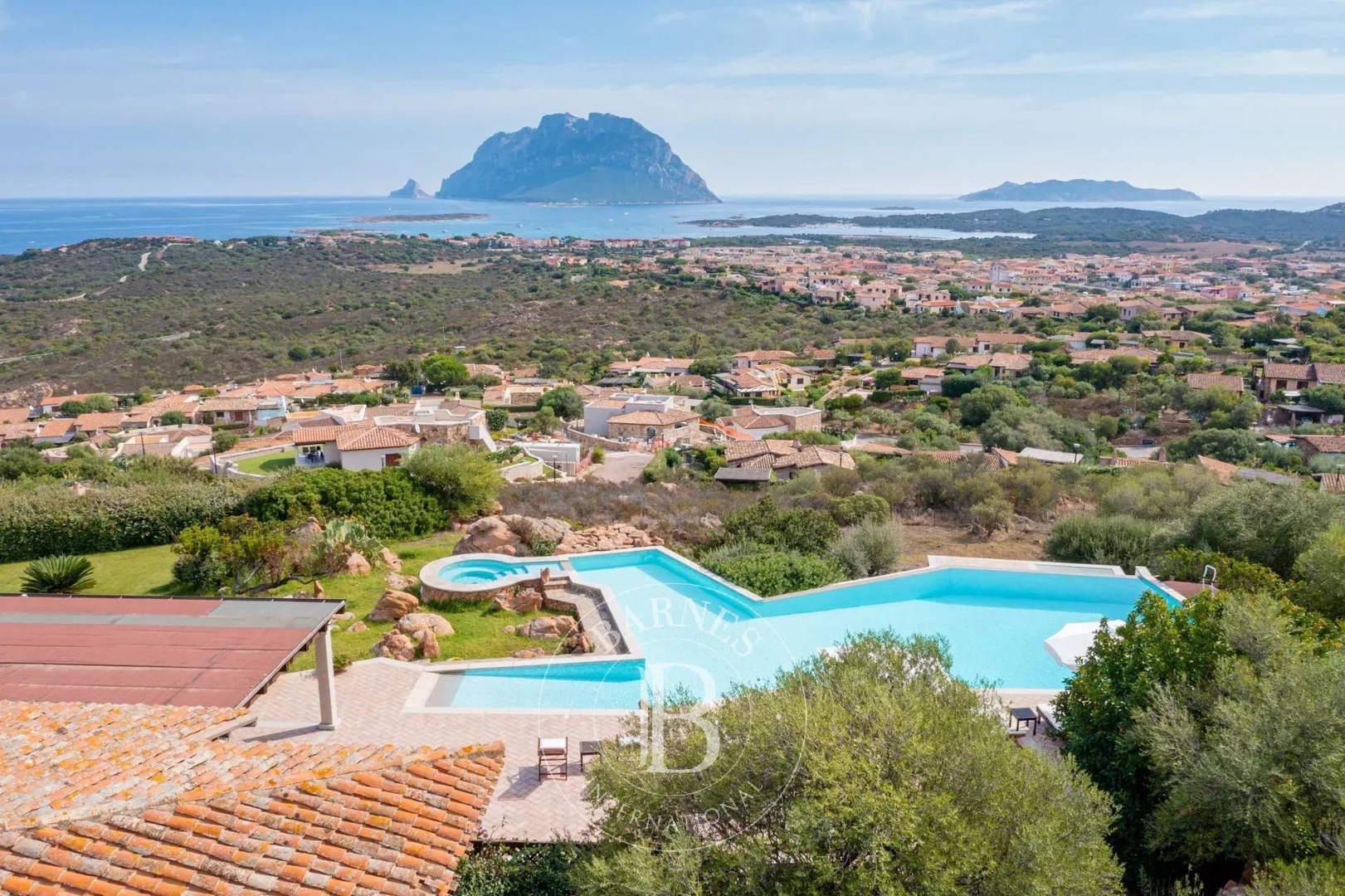 1 - sea view house for vacation rentals in loiri porto san paolo sardinia italy