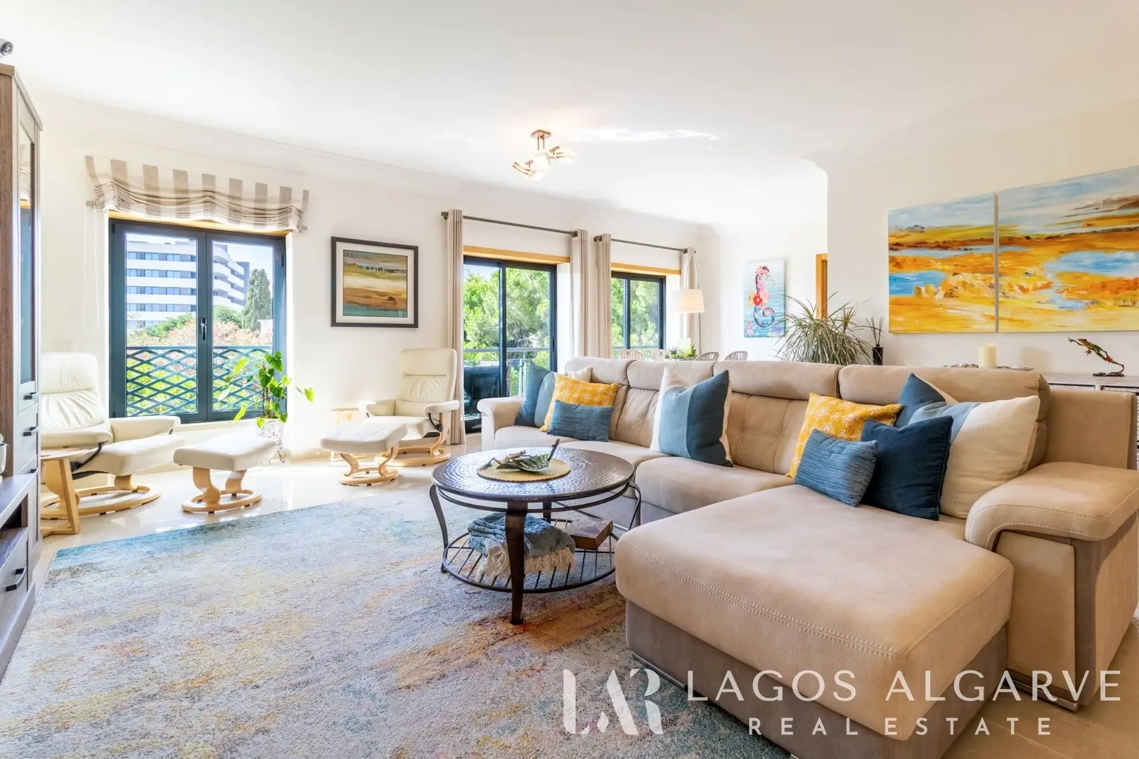 2 - apartment for sale in lagos algarve portugal