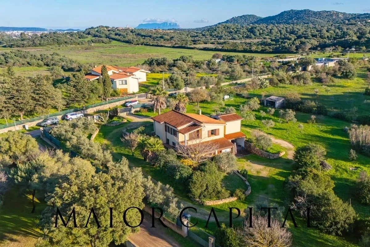 1 - house for sale in olbia sardinia italy