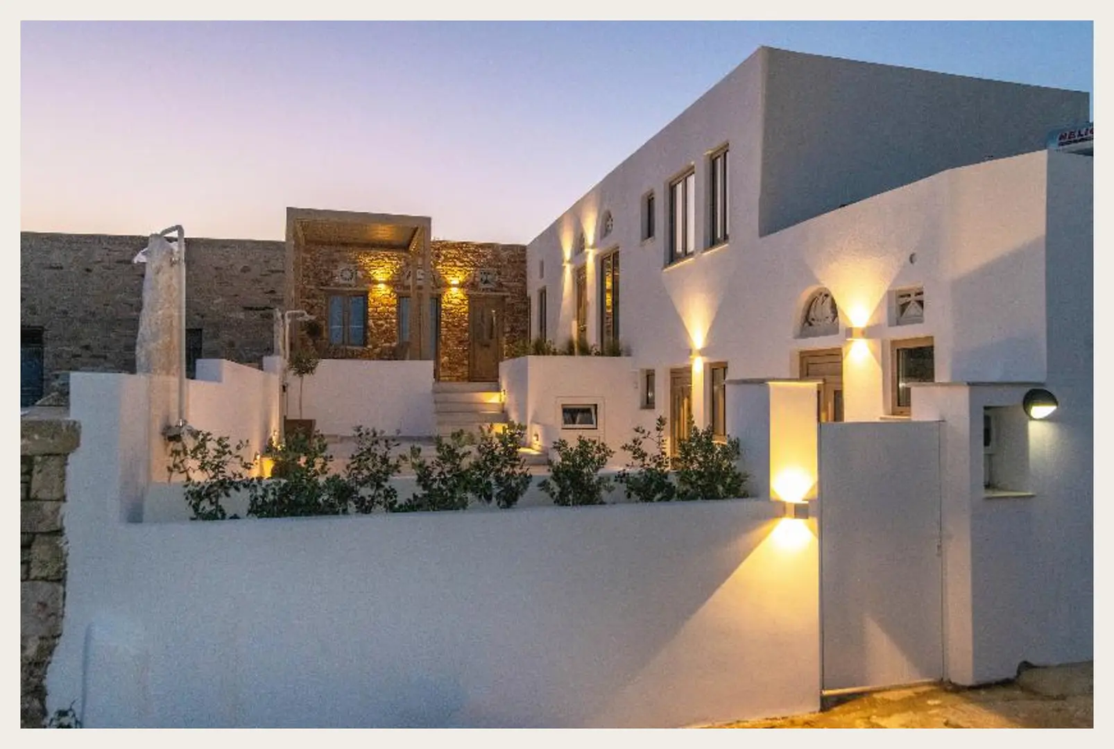 2 - vente maison vue mer tinos - cyclades egée méridionale grèce