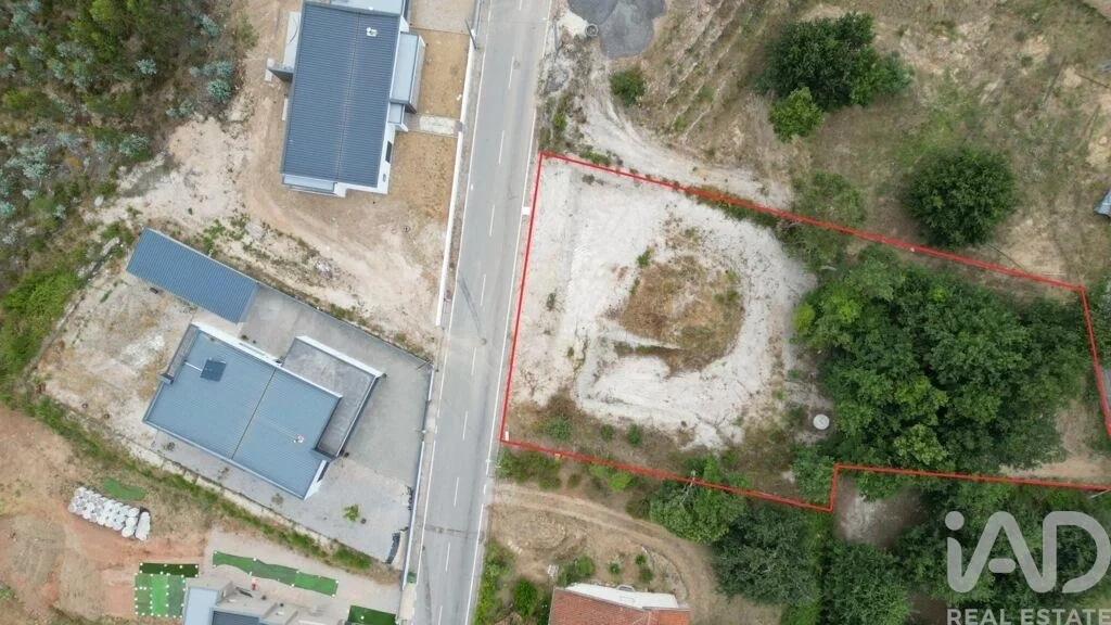 1 - plot of land for sale in penela centro region portugal