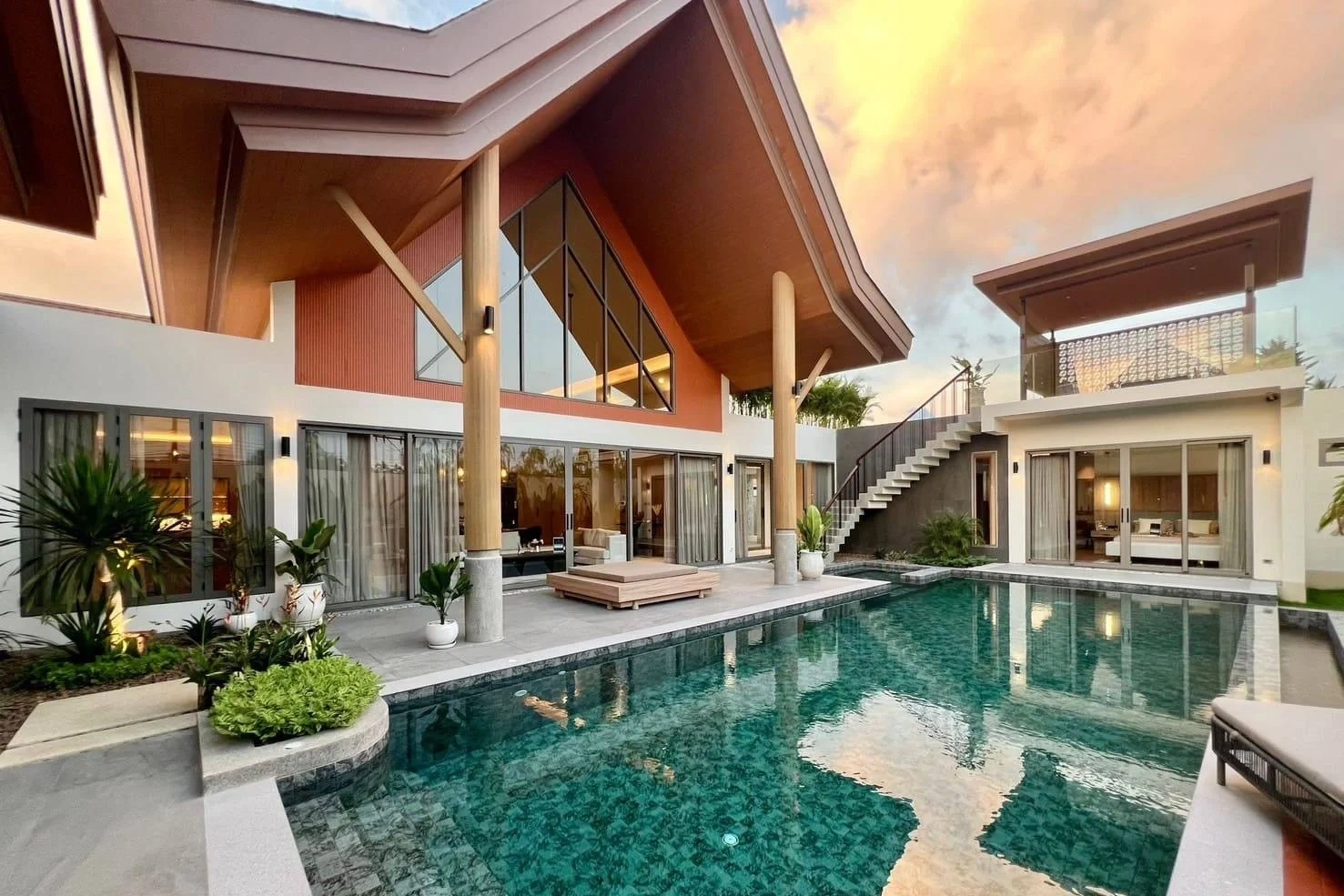 1 - vente maison thalang phuket thaïlande