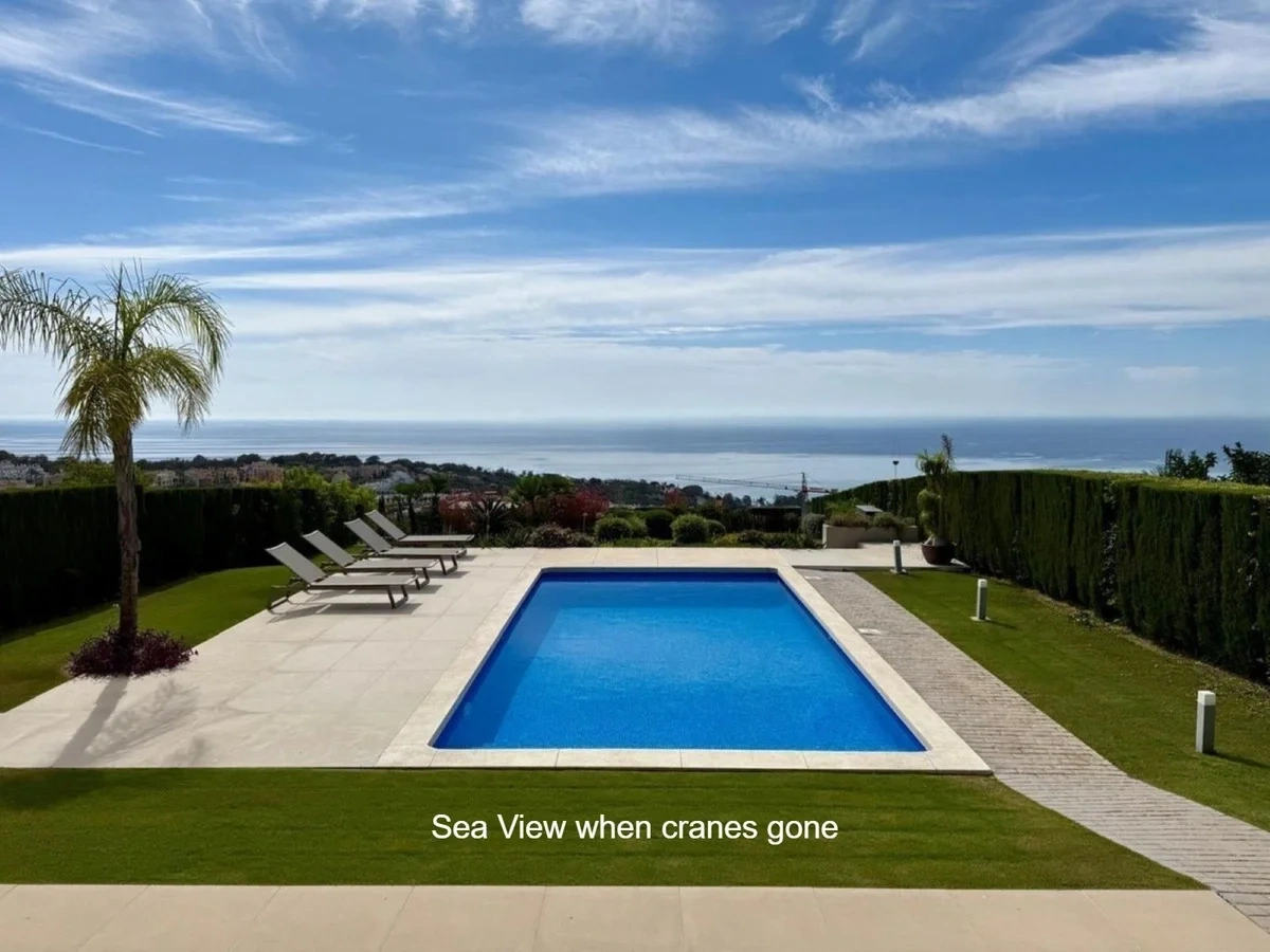 2 - venta casa vista al mar manilva andalucía españa
