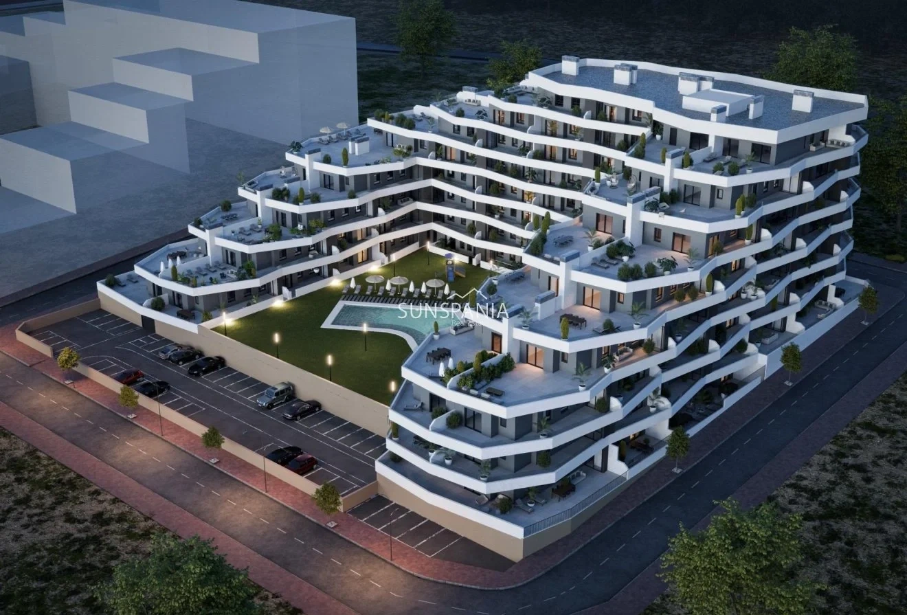 1 - vente appartement san miguel de salinas communauté valencienne espagne