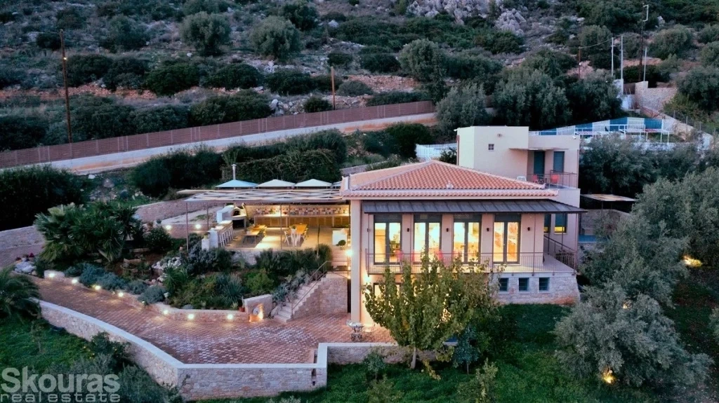 2 - venta casa vista al mar tolón peloponeso grecia