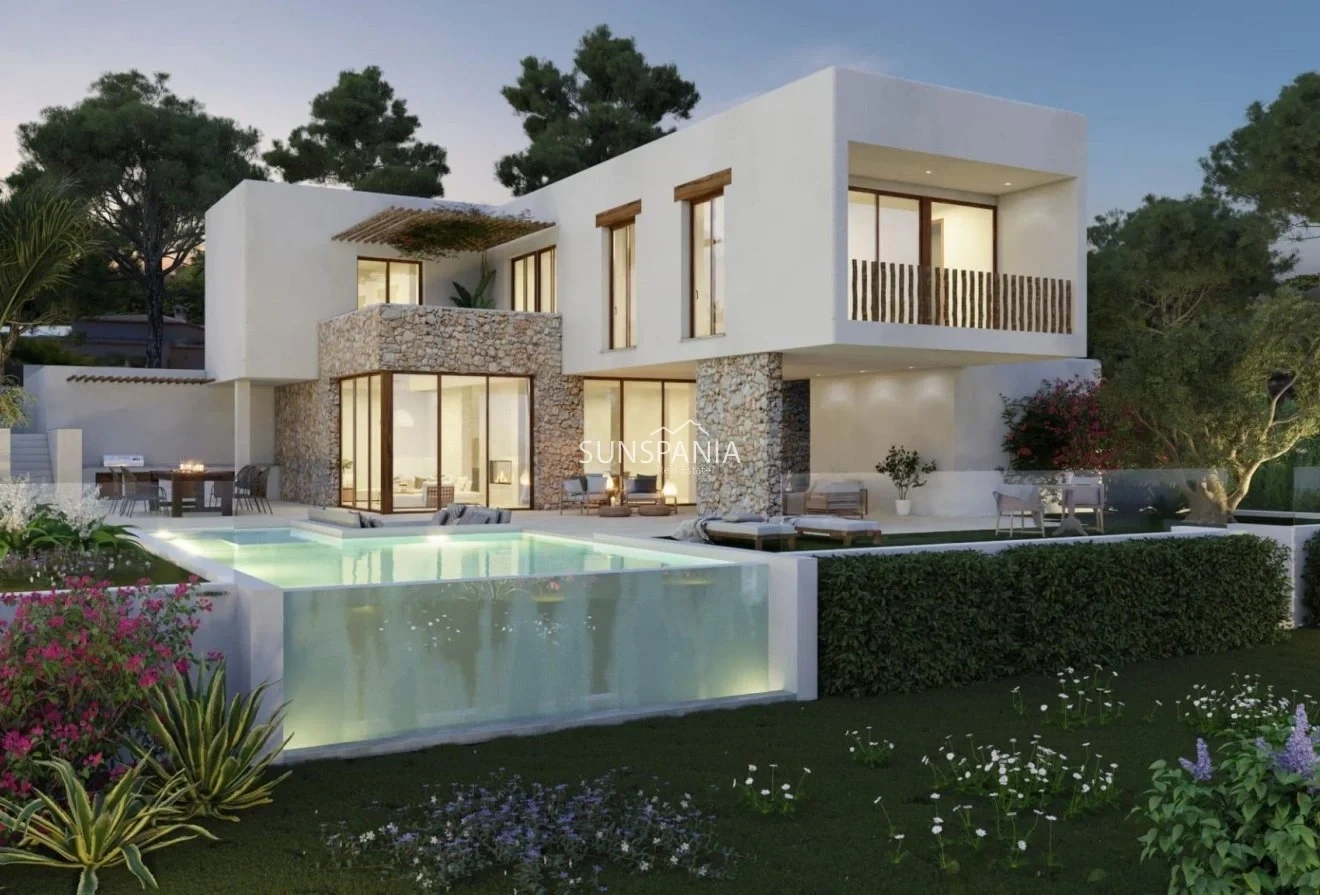 1 - vente maison xabia/javea - costa blanca communauté valencienne espagne