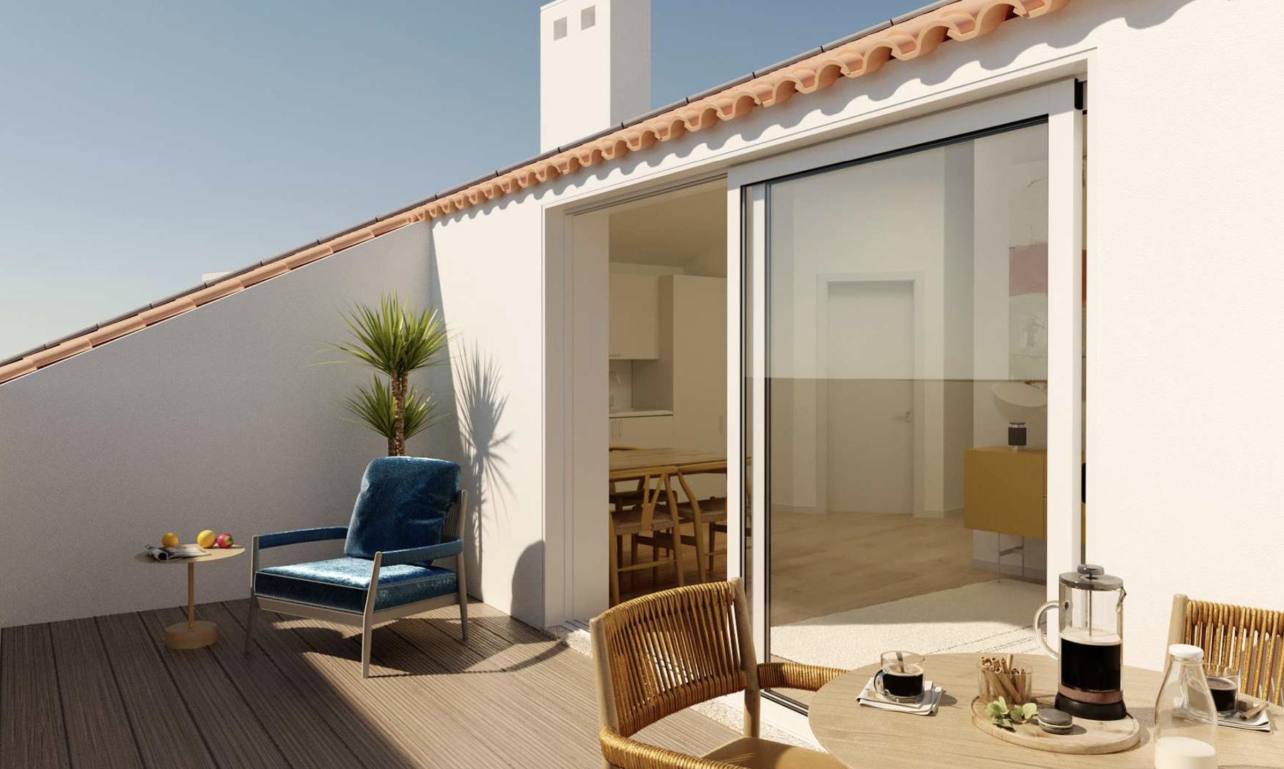 2 - venta apartamento a pie de playa alcácer do sal alentejo portugal