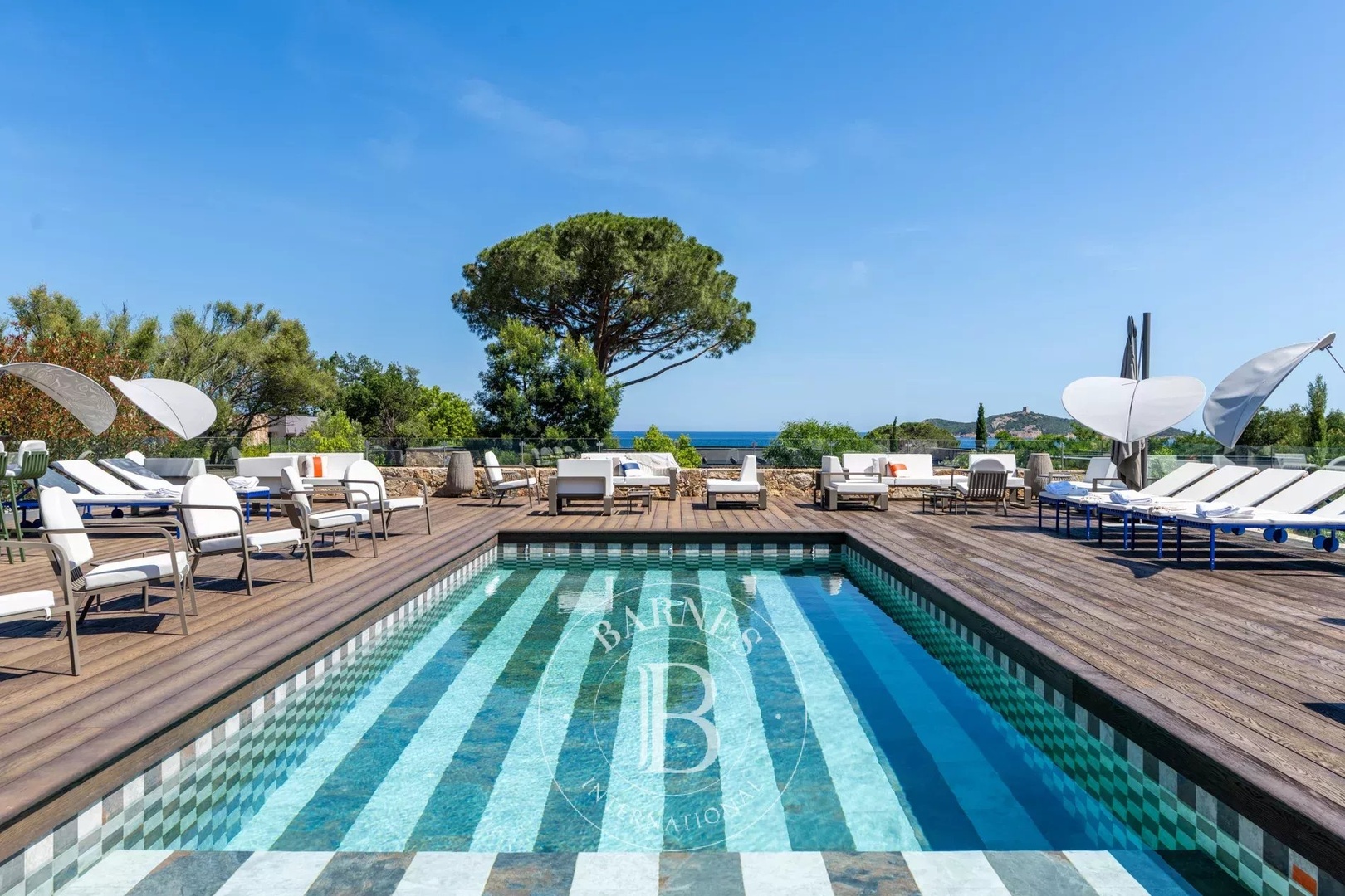 2 - сезонная аренда дом вид моря sainte-lucie-de-porto-vecchio корсика дю сюд франция